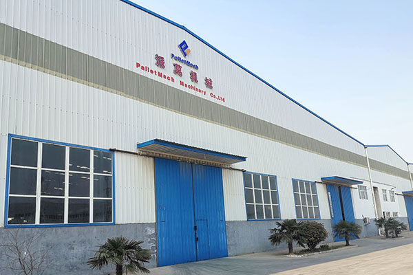 PalletMach company