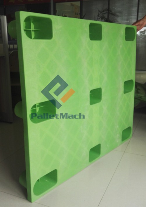 Why is Business Shifting to Pressed Plastic Pallets in Logistics? 1 pressed plastic pallets in logistics