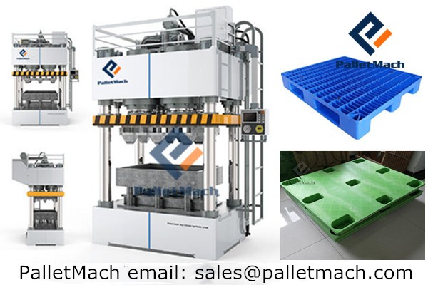 plastic pallet machines