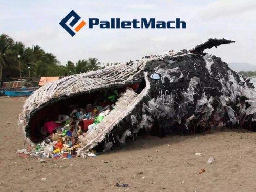 plastics waste