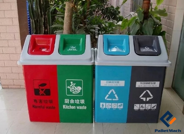 waste sorting