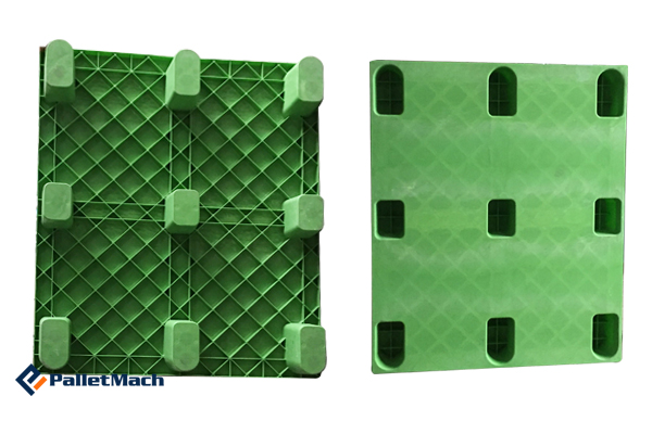 How to Choose The Best Plastic Pallet For Your Shipment? 1 best plastic pallet
