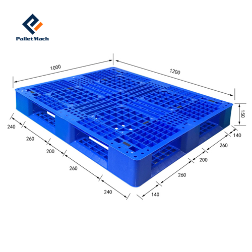 Plastic Pallets are Dimensionally Stable