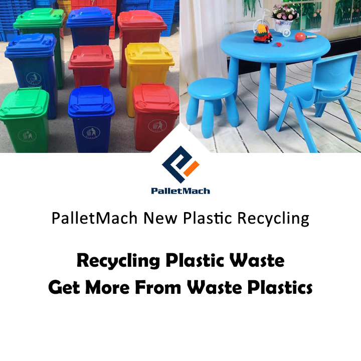 Recycling Waste Plastic Solution